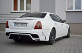 Sidokjolar Diffusers för Maserati Quattroporte Mk5 Facelift