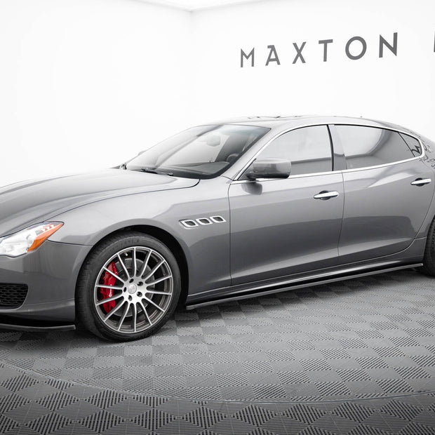 Sidokjolar Diffusers för Maserati Quattroporte Mk6