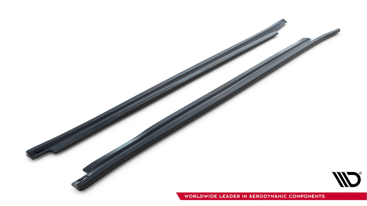Sidokjolar Diffusers för Maserati Quattroporte Mk6