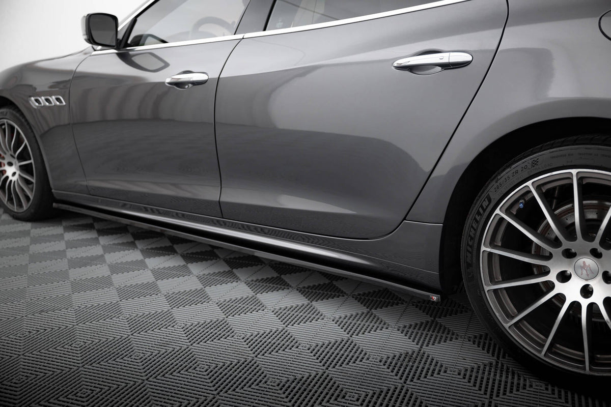 Sidokjolar Diffusers för Maserati Quattroporte Mk6
