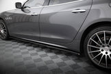 Sidokjolar Diffusers för Maserati Quattroporte Mk6