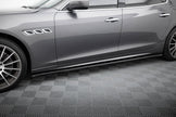 Sidokjolar Diffusers för Maserati Quattroporte Mk6