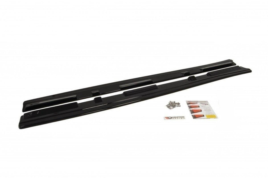 Sidokjolar Diffusers för Mazda 3 Mk2 MPS