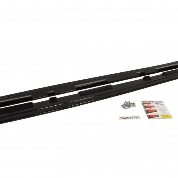 Sidokjolar Diffusers för Mazda 3 Mk2 MPS