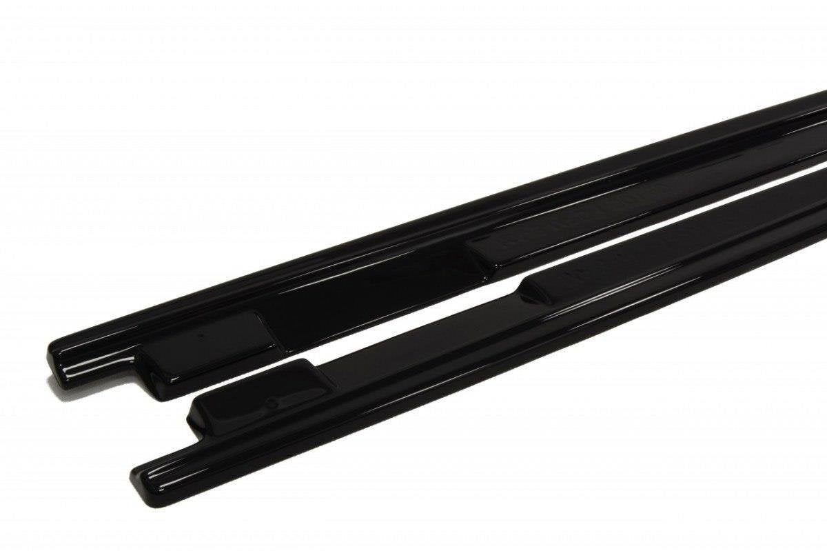 Sidokjolar Diffusers för Mazda 3 MPS Mk1