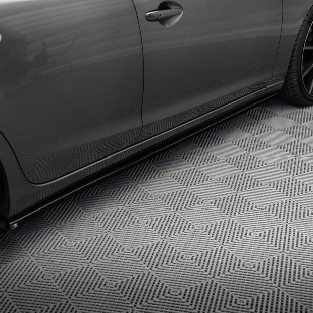 Sidokjolar Diffusers för Mazda 6 Estate Mk3 Facelift