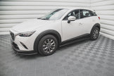 Sidokjolar Diffusers för Mazda CX-3