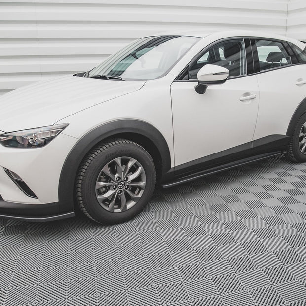 Sidokjolar Diffusers för Mazda CX-3