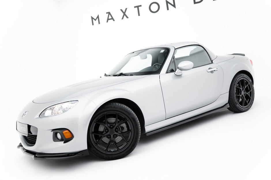 Sidokjolar Diffusers för Mazda MX-5 Mk3 (NC) Facelift