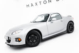 Sidokjolar Diffusers för Mazda MX-5 Mk3 (NC) Facelift