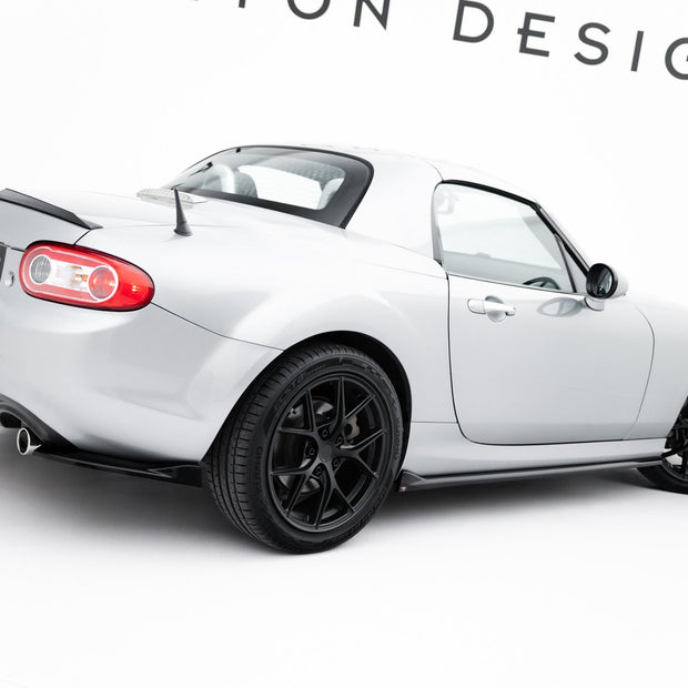 Sidokjolar Diffusers för Mazda MX-5 Mk3 (NC) Facelift