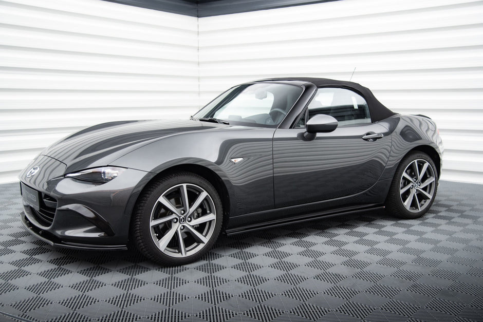 Sidokjolar Diffusers för Mazda MX-5 ND (Mk4)