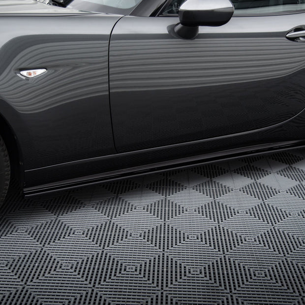 Sidokjolar Diffusers för Mazda MX-5 ND (Mk4)