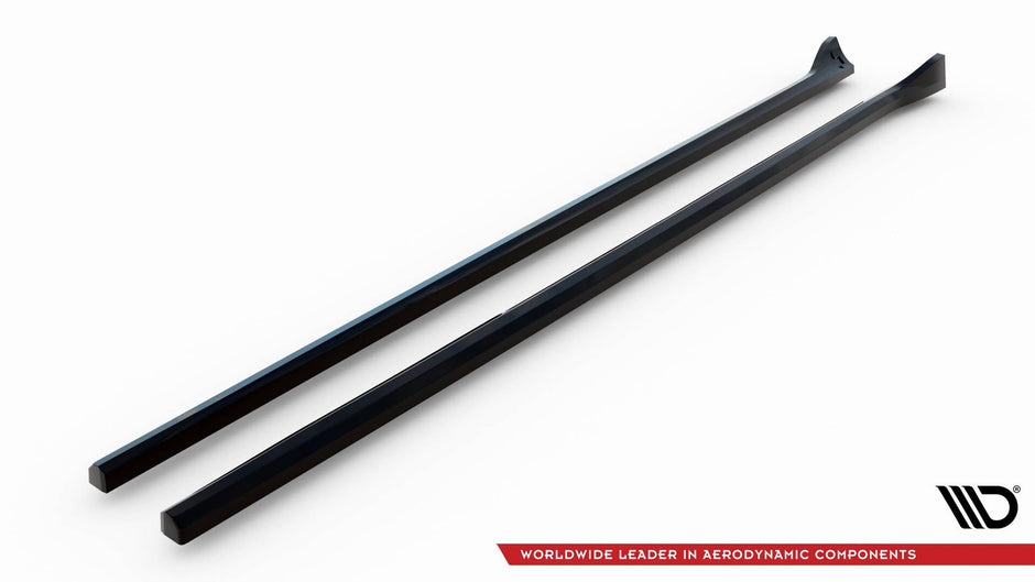 Sidokjolar Diffusers för Mazda MX5 NC (Mk3)