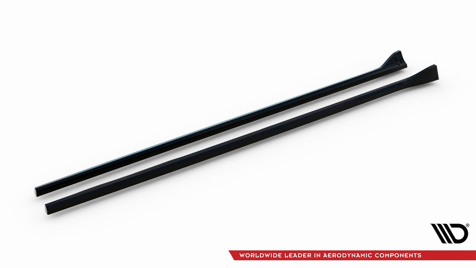 Sidokjolar Diffusers för Mazda MX5 NC (Mk3)