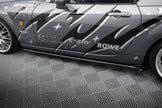 Sidokjolar Diffusers för Mazda MX5 NC (Mk3)