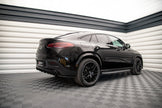Sidokjolar Diffusers för Mercedes-AMG / AMG-Line GLE Coupe C167 / C167 Facelift