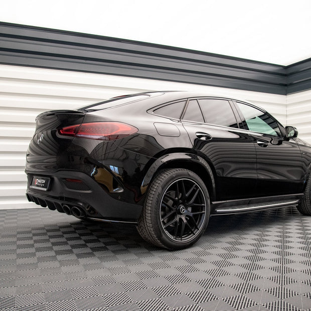 Sidokjolar Diffusers för Mercedes-AMG / AMG-Line GLE Coupe C167 / C167 Facelift