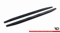 Sidokjolar Diffusers för Mercedes-AMG / AMG-Line GLE SUV W167 / W167 Facelift