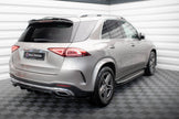 Sidokjolar Diffusers för Mercedes-AMG / AMG-Line GLE SUV W167 / W167 Facelift