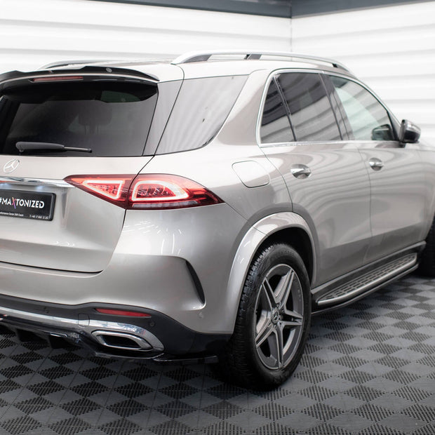 Sidokjolar Diffusers för Mercedes-AMG / AMG-Line GLE SUV W167 / W167 Facelift