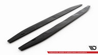 Sidokjolar Diffusers för Mercedes-AMG / AMG-Line GLE SUV W167 / W167 Facelift