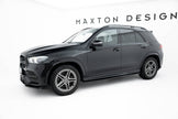 Sidokjolar Diffusers för Mercedes-AMG / AMG-Line GLE SUV W167 / W167 Facelift