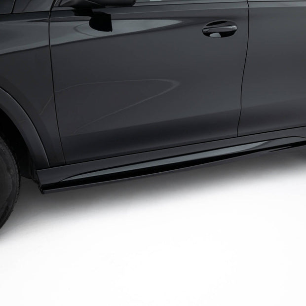 Sidokjolar Diffusers för Mercedes-AMG / AMG-Line GLE SUV W167 / W167 Facelift