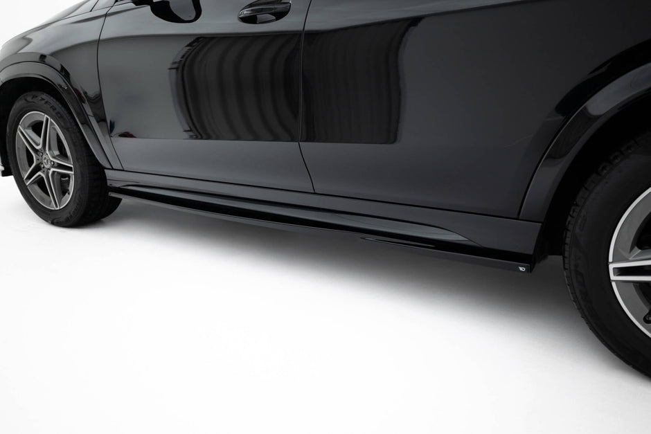 Sidokjolar Diffusers för Mercedes-AMG / AMG-Line GLE SUV W167 / W167 Facelift