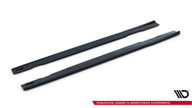 Sidokjolar Diffusers för Mercedes-AMG CLA 35 / 45 C118