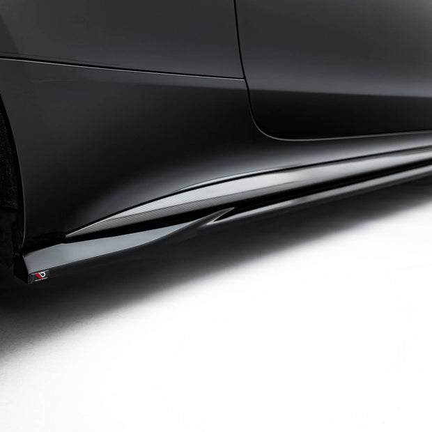 Sidokjolar Diffusers för Mercedes-AMG CLE 53 C236