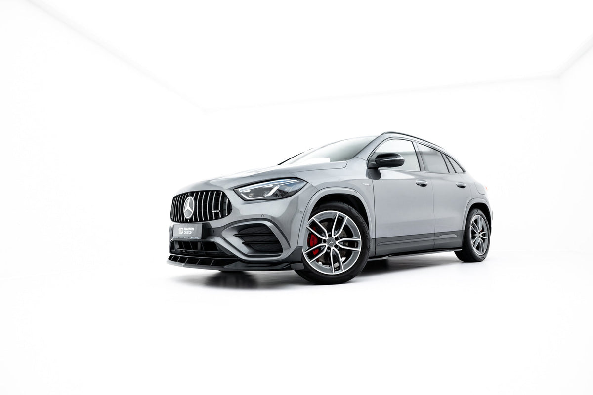 Sidokjolar Diffusers för Mercedes-AMG GLA 35 H247 Facelift