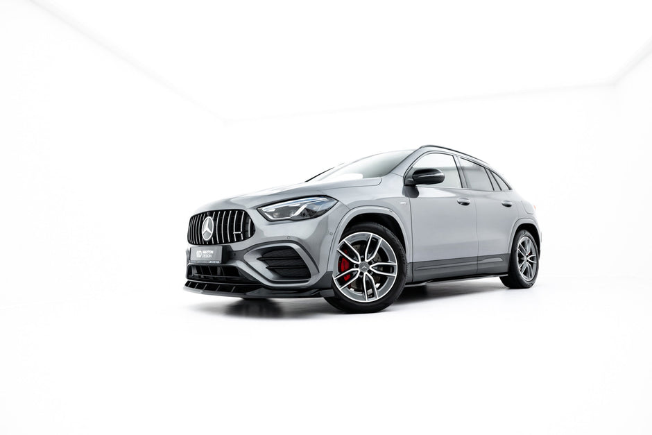 Sidokjolar Diffusers för Mercedes-AMG GLA 35 H247 Facelift