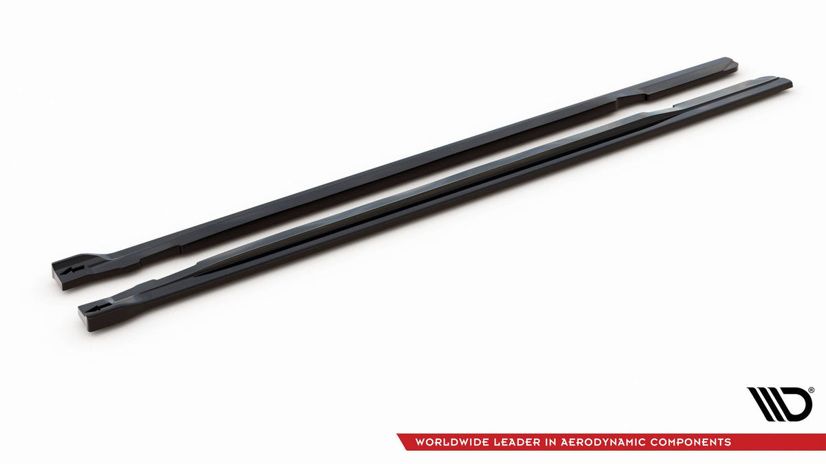 Sidokjolar Diffusers för Mercedes-AMG GLB 35 / AMG-Line X247