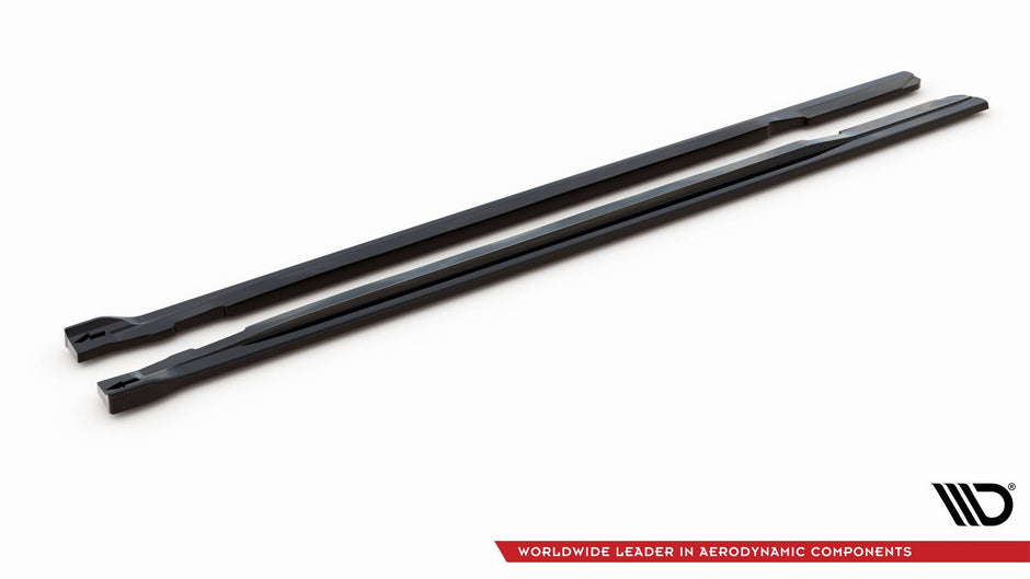 Sidokjolar Diffusers för Mercedes-AMG GLB 35 / AMG-Line X247