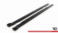 Sidokjolar Diffusers för Mercedes-AMG GLB 35 / AMG-Line X247