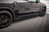 Sidokjolar Diffusers för Mercedes-AMG GLB 35 / AMG-Line X247