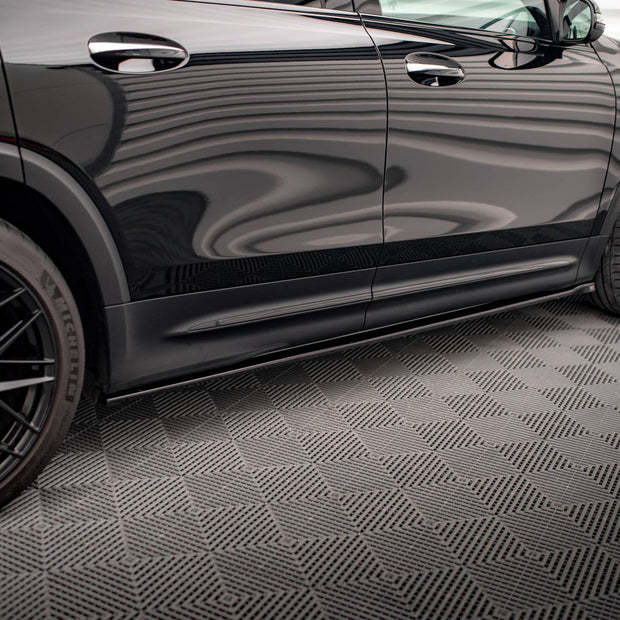 Sidokjolar Diffusers för Mercedes-AMG GLB 35 / AMG-Line X247