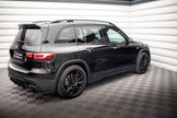 Sidokjolar Diffusers för Mercedes-AMG GLB 35 / AMG-Line X247