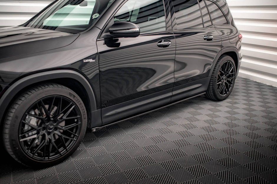Sidokjolar Diffusers för Mercedes-AMG GLB 35 / AMG-Line X247