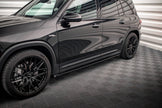 Sidokjolar Diffusers för Mercedes-AMG GLB 35 / AMG-Line X247