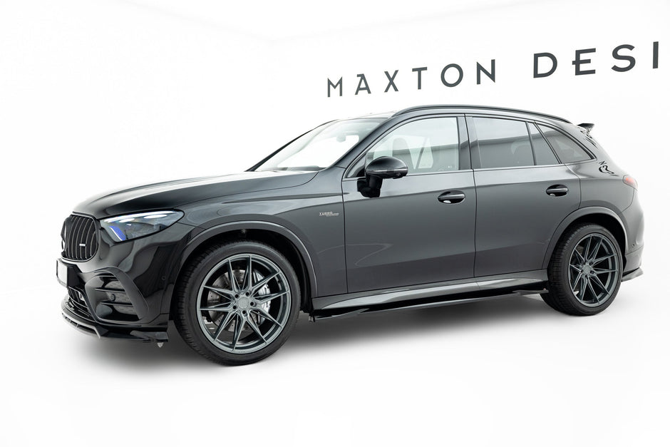 Sidokjolar Diffusers för Mercedes-AMG GLC 43 X254