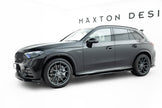 Sidokjolar Diffusers för Mercedes-AMG GLC 43 X254