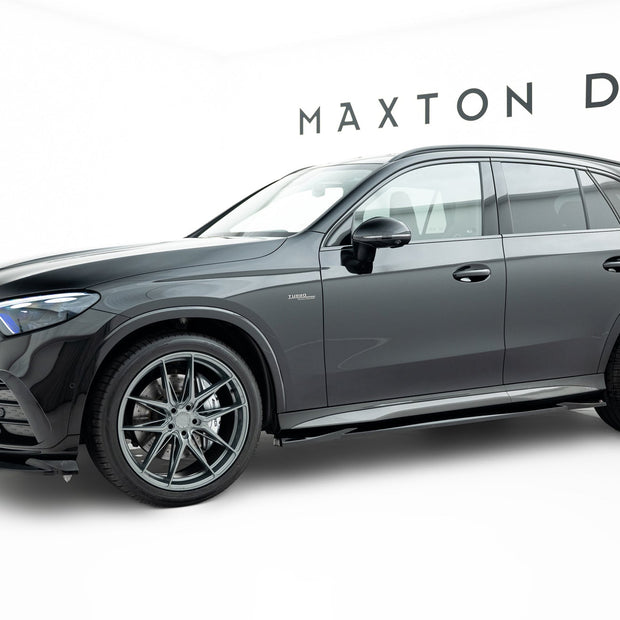 Sidokjolar Diffusers för Mercedes-AMG GLC 43 X254