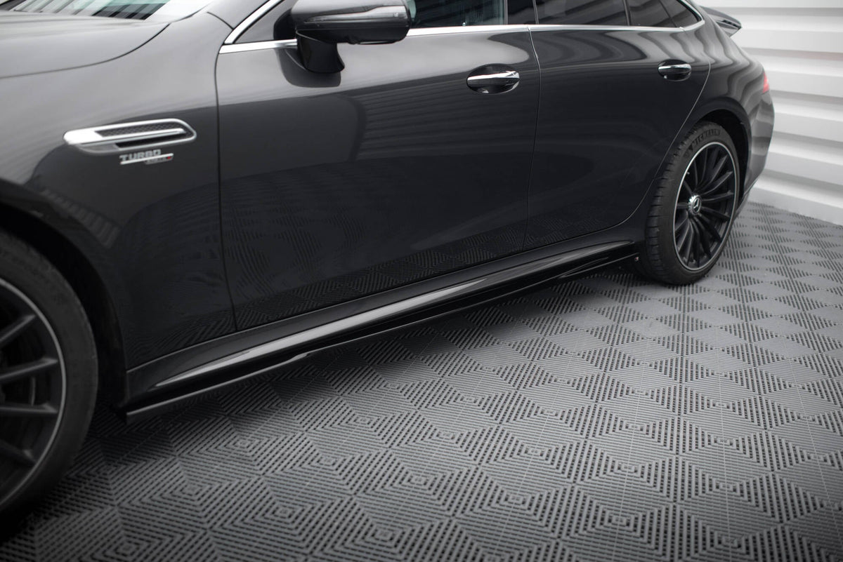 Sidokjolar Diffusers för Mercedes-AMG GT 53 4-Door Coupe X290