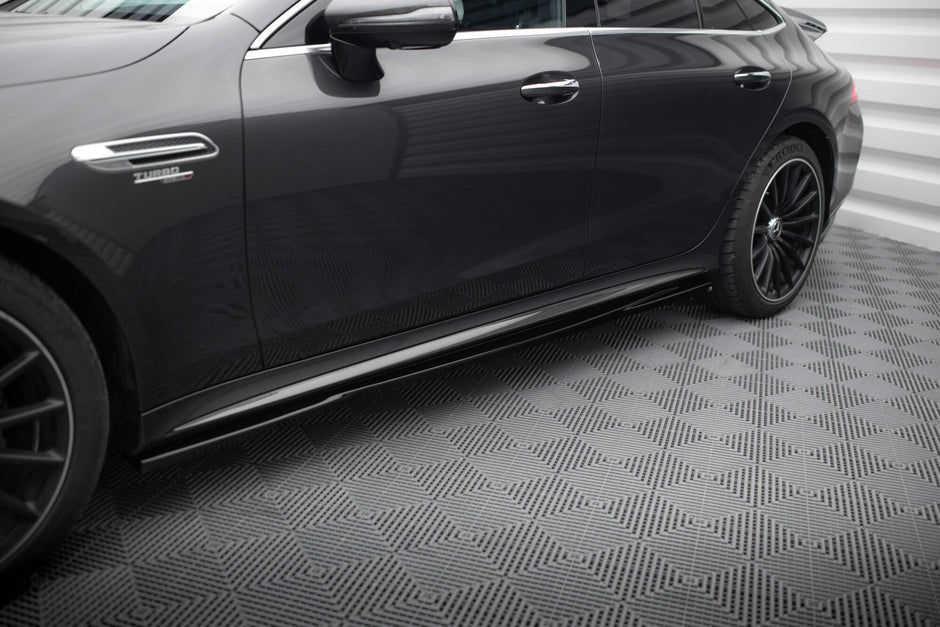 Sidokjolar Diffusers för Mercedes-AMG GT 53 4-Door Coupe X290