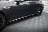 Sidokjolar Diffusers för Mercedes-AMG GT 53 4-Door Coupe X290