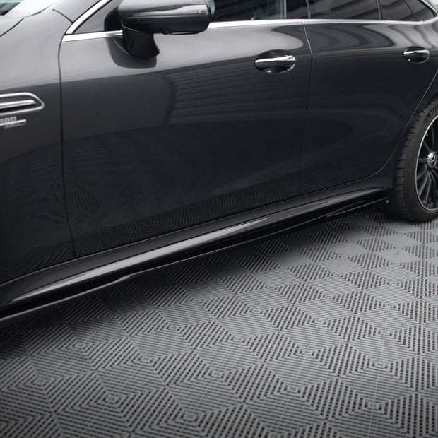 Sidokjolar Diffusers för Mercedes-AMG GT 53 4-Door Coupe X290