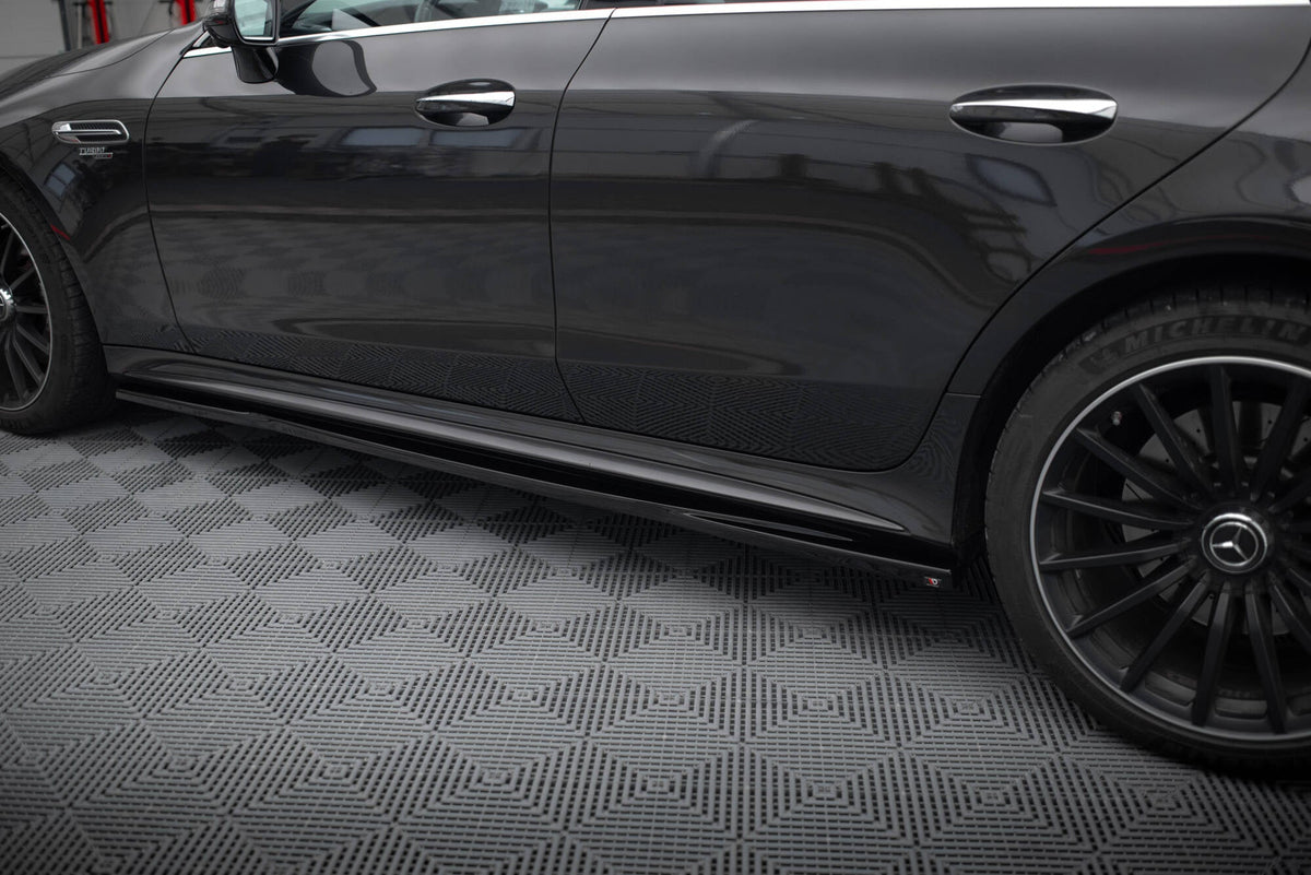 Sidokjolar Diffusers för Mercedes-AMG GT 53 4-Door Coupe X290