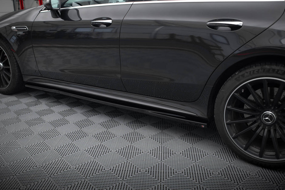 Sidokjolar Diffusers för Mercedes-AMG GT 53 4-Door Coupe X290